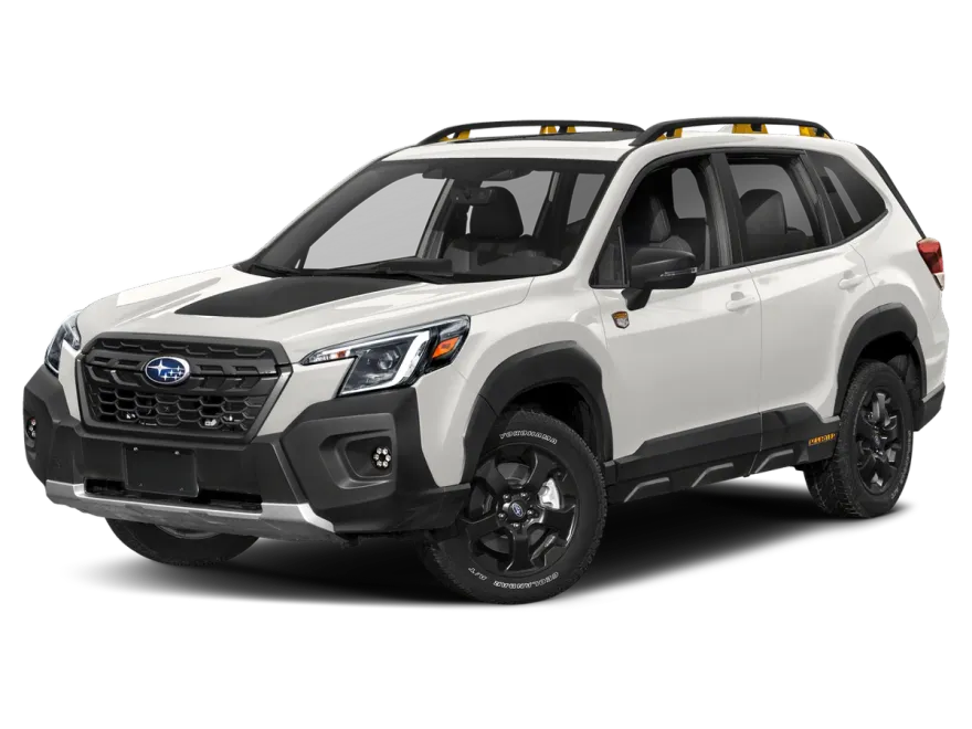 2025 Subaru Forester Wilderness photo 1