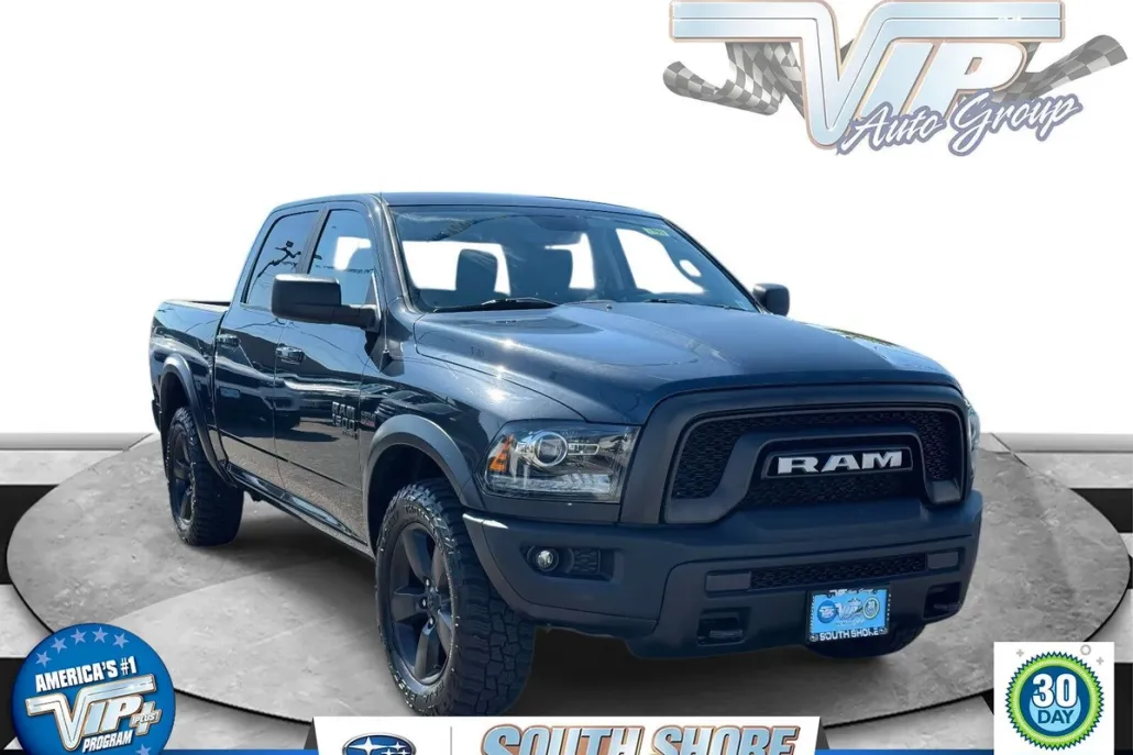 2019 Ram 1500 Classic Warlock photo 1