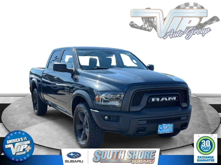 2019 Ram 1500 Classic Warlock photo 1