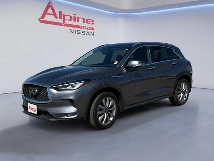 2022 Infiniti QX50 Luxe photo 1