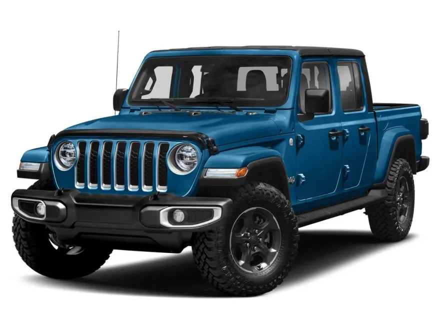 2021 Jeep Gladiator Overland photo 1