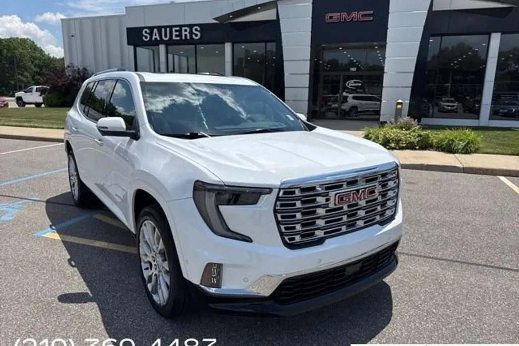 2024 Gmc Acadia Denali photo 1