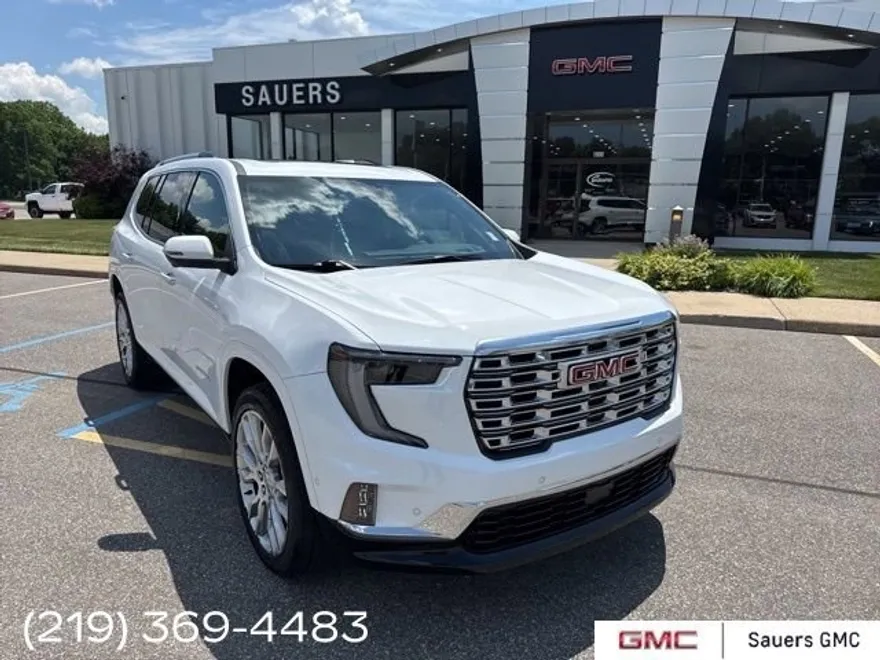 2024 Gmc Acadia Denali photo 1