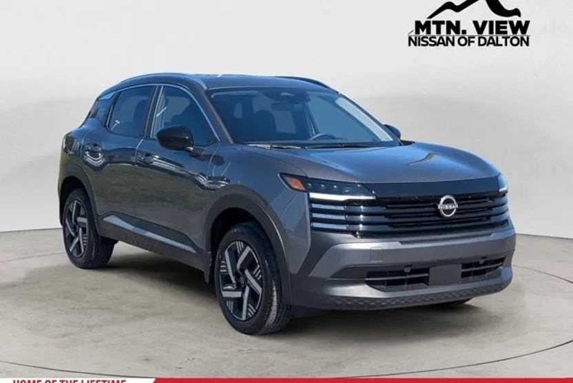 2026 Nissan Kicks SV photo 1