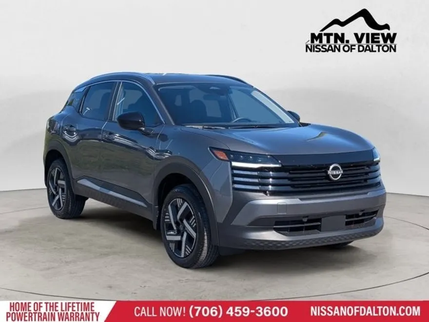 2026 Nissan Kicks SV photo 1