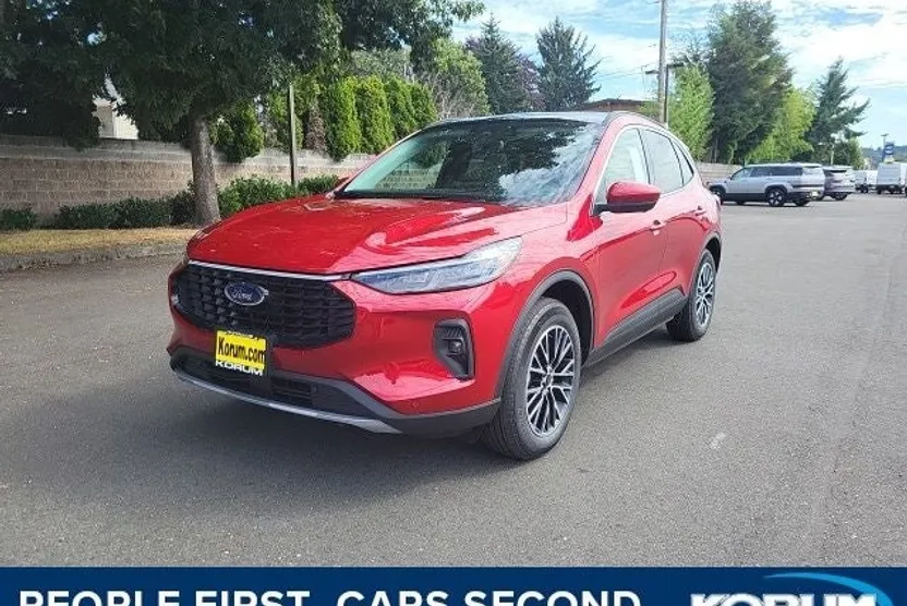 2025 Ford Escape Plug-In Hybrid Base photo 1