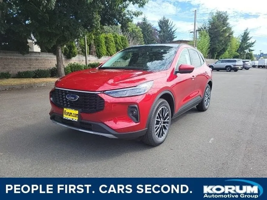 2025 Ford Escape Plug-In Hybrid Base photo 1