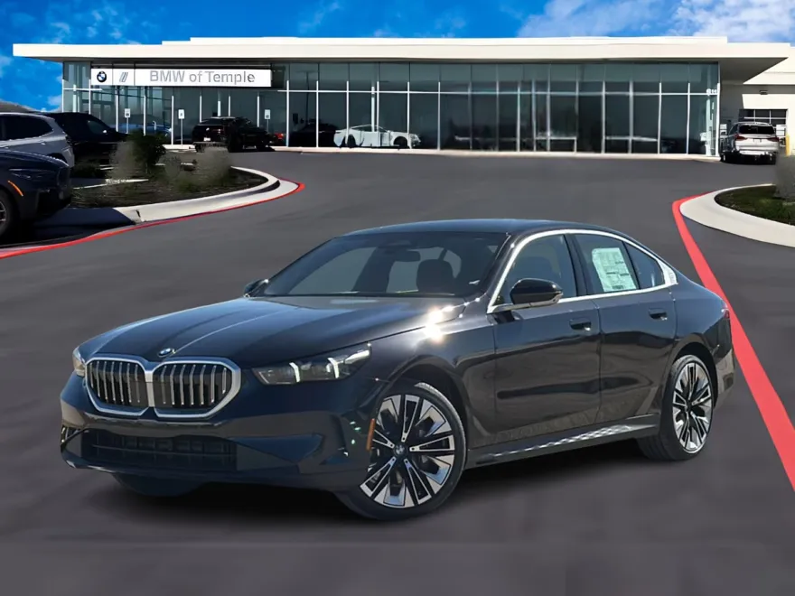 2025 Bmw 530i photo 1