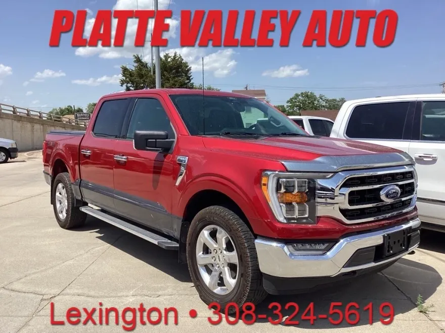 2022 Ford F-150 photo 1
