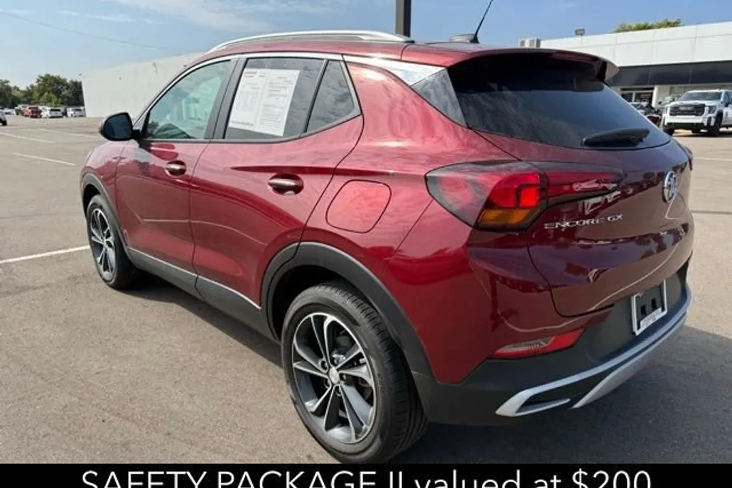 2023 Buick Encore GX Select photo 1