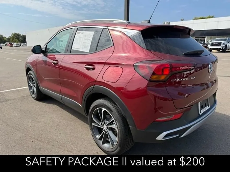 2023 Buick Encore GX Select photo 1