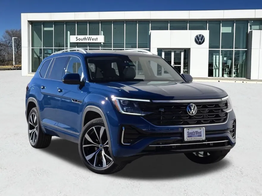 2025 Volkswagen Atlas SEL Premium R-Line photo 1