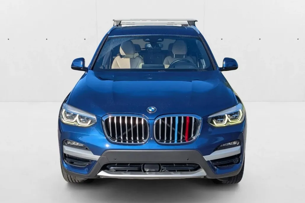 2020 Bmw X3 xDrive30i photo 1