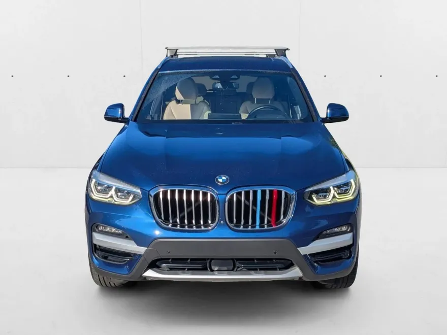 2020 Bmw X3 xDrive30i photo 1