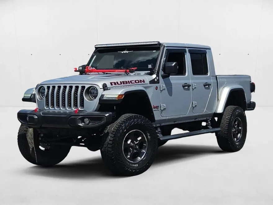 2022 Jeep Gladiator Rubicon photo 1