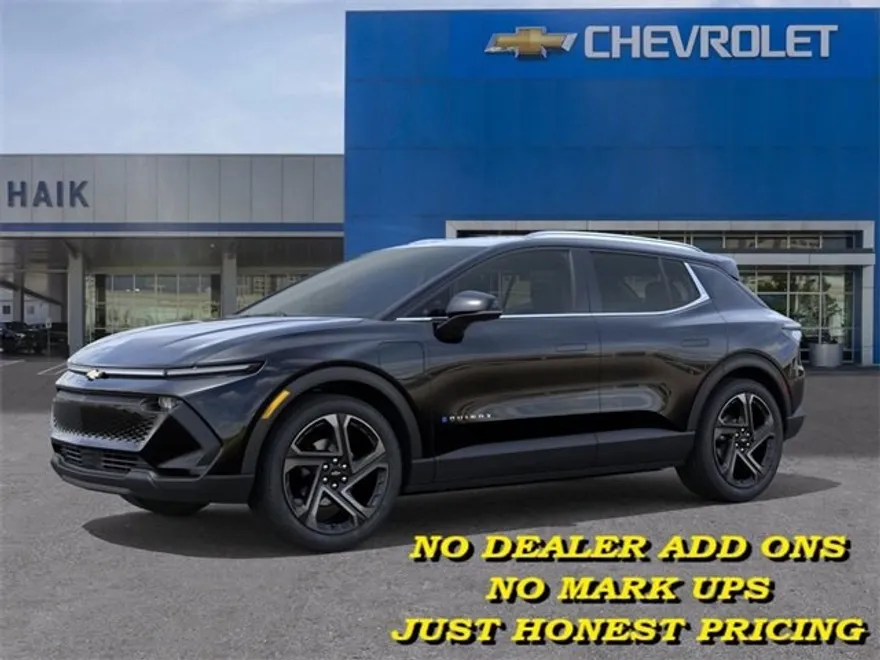 2026 Chevrolet Equinox LT photo 1