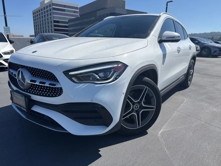 2021 Mercedes Benz GLA 250 AMG photo 1