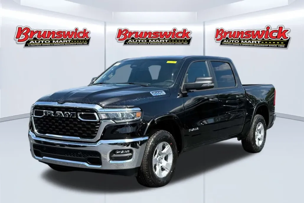 2025 Ram 1500 Big Horn photo 1