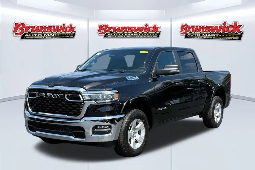 2025 Ram 1500 Big Horn photo 1
