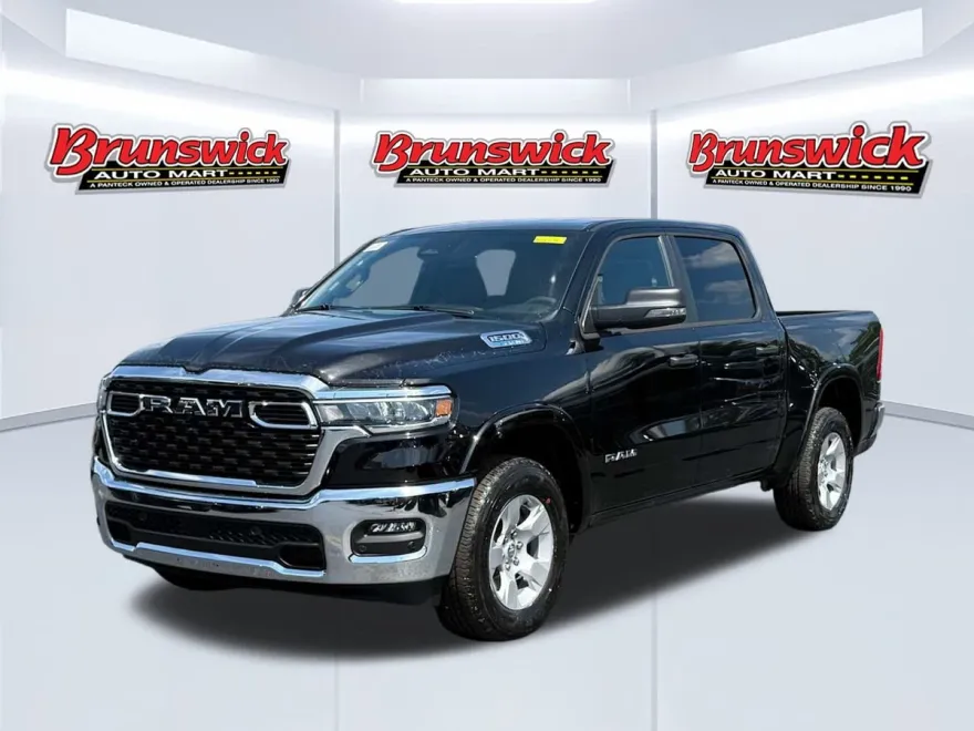 2025 Ram 1500 Big Horn photo 1