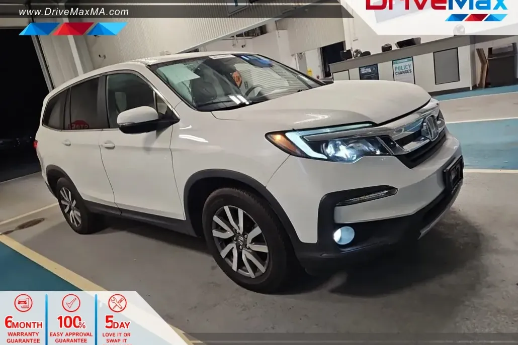 2019 Honda Pilot EX Sport photo 1