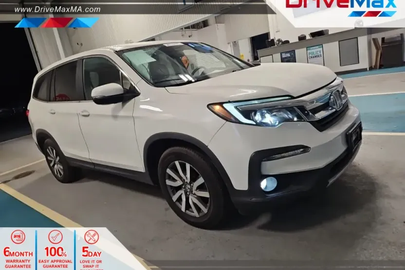 2019 Honda Pilot EX Sport photo 1