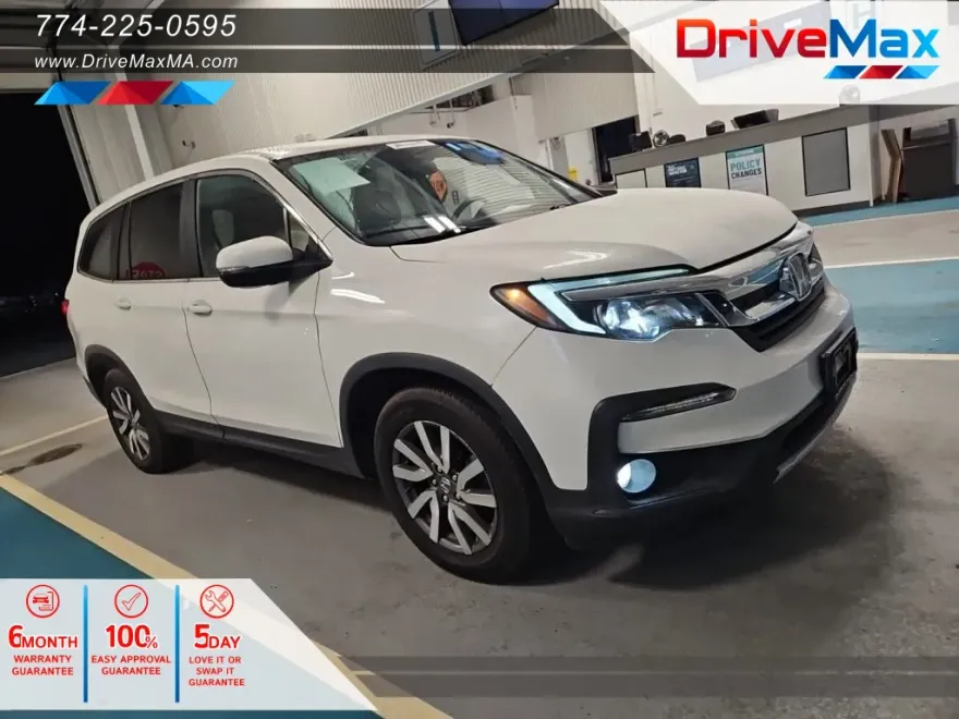 2019 Honda Pilot EX Sport photo 1