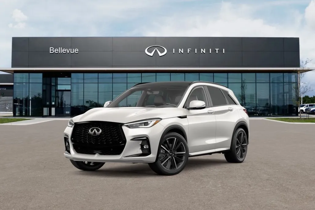 2025 Infiniti QX50 SPORT AWD photo 1