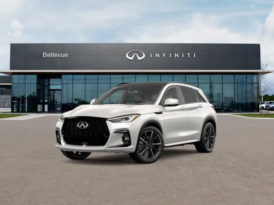 2025 Infiniti QX50 SPORT AWD photo 1