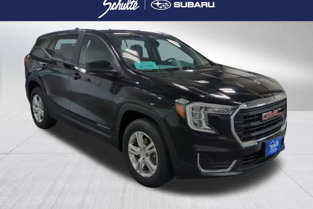 2024 Gmc Terrain SLE photo 1