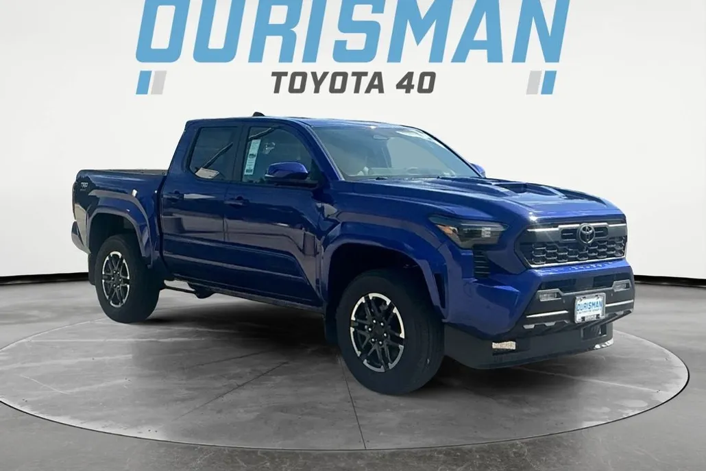 2025 Toyota Tacoma TRD Sport Double Cab photo 1