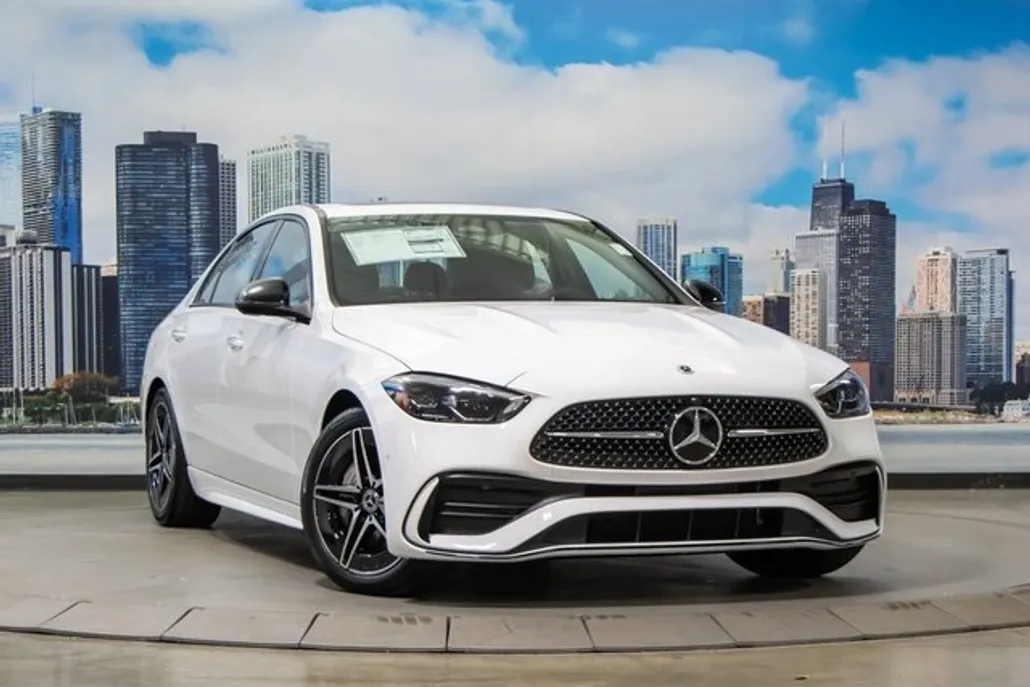 2025 Mercedes Benz C 300 4MATIC photo 1