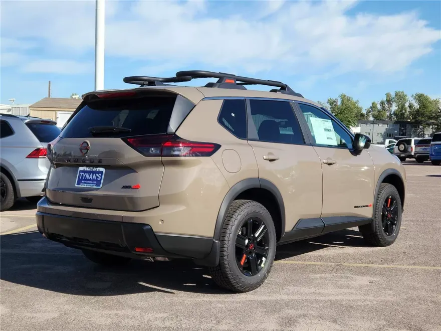2026 Nissan Rogue SV photo 1