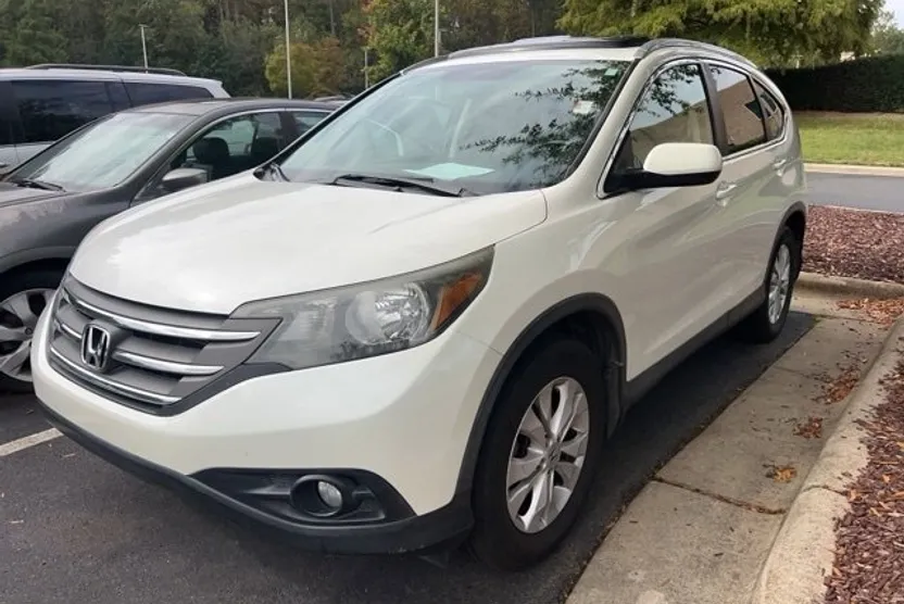 2012 Honda CR-V EX-L photo 1