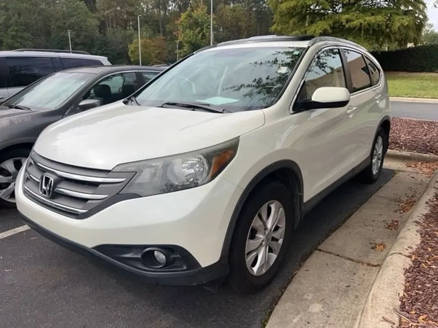 2012 Honda CR-V EX-L photo 1