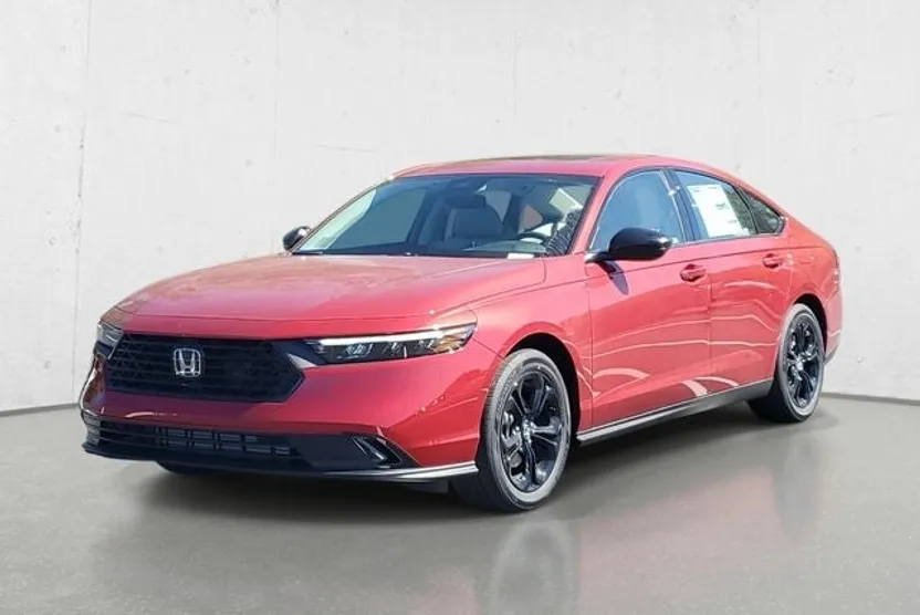 2025 Honda Accord SE photo 1