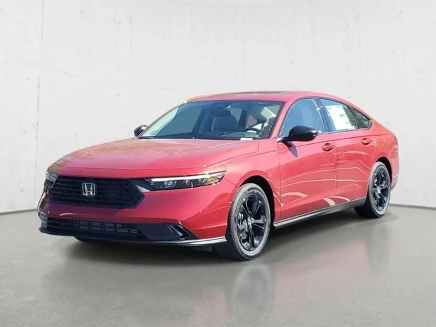 2025 Honda Accord SE photo 1