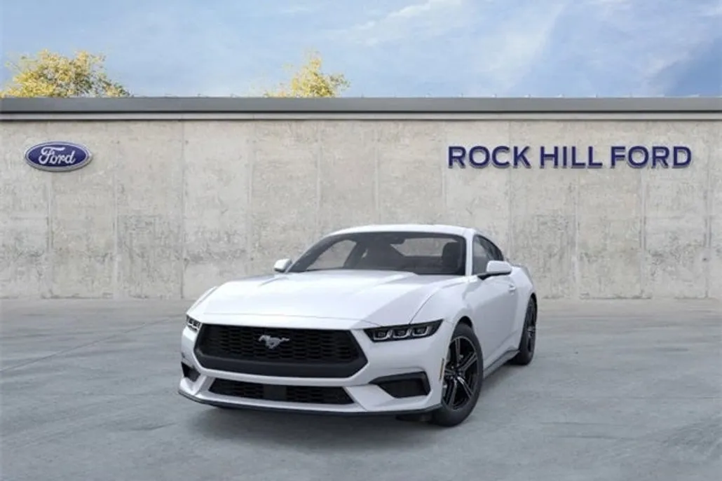 2025 Ford Mustang EcoBoost photo 1