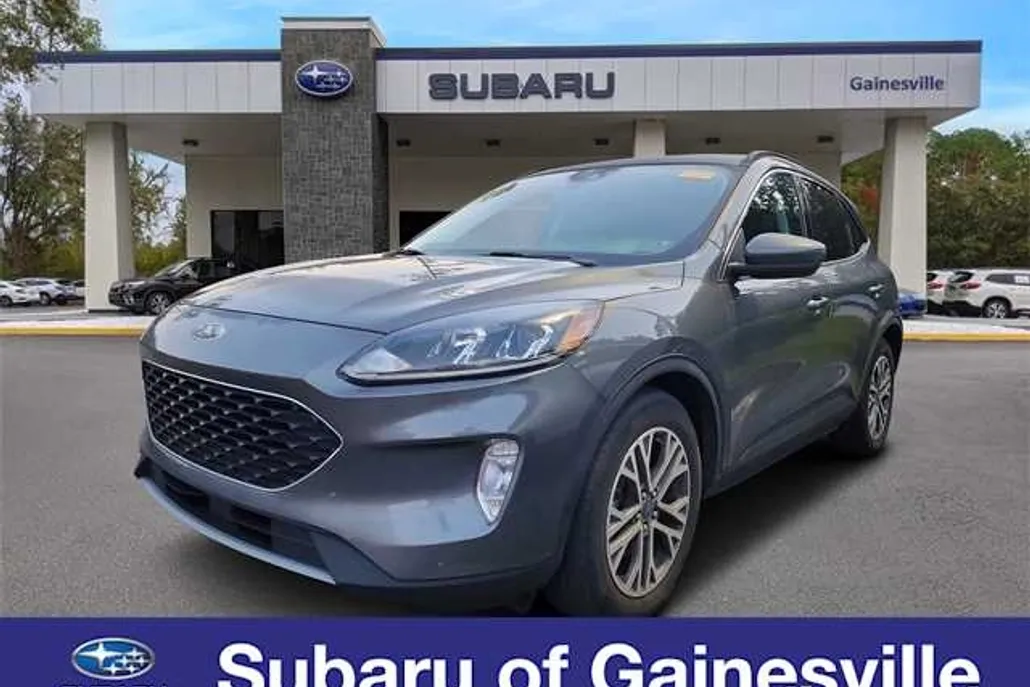 2022 Ford Escape SEL photo 1
