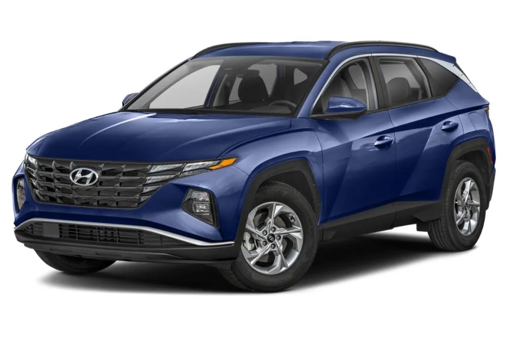 2024 Hyundai Tucson SEL photo 1