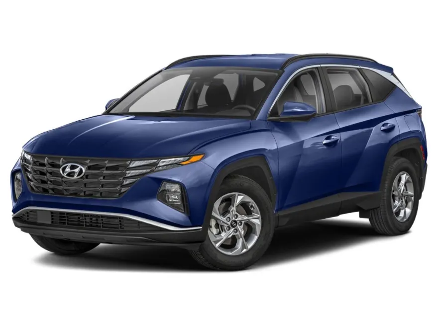 2024 Hyundai Tucson SEL photo 1