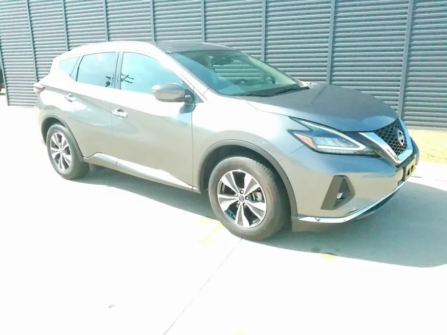 2023 Nissan Murano SV photo 1