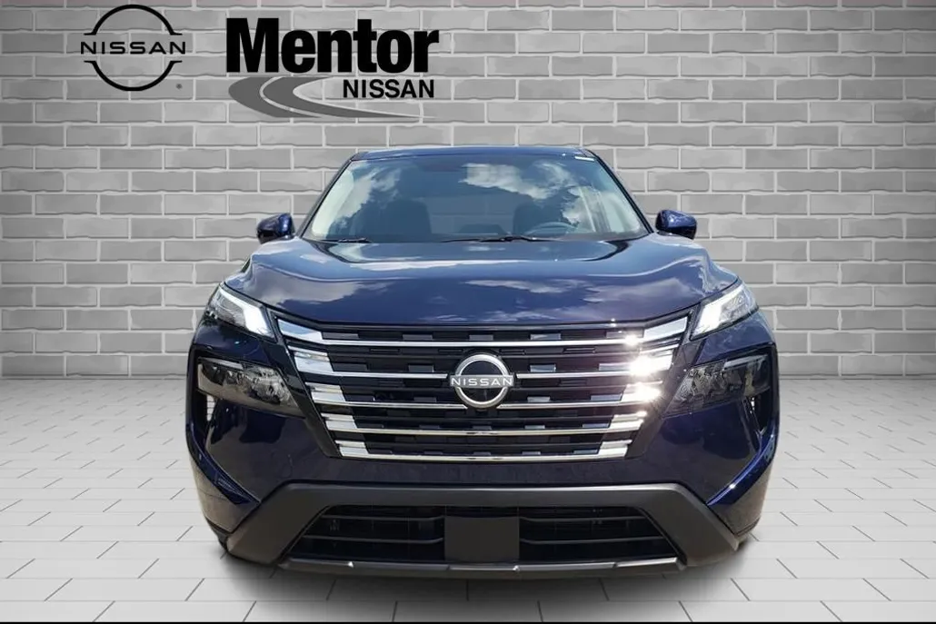 2026 Nissan Rogue SV photo 1