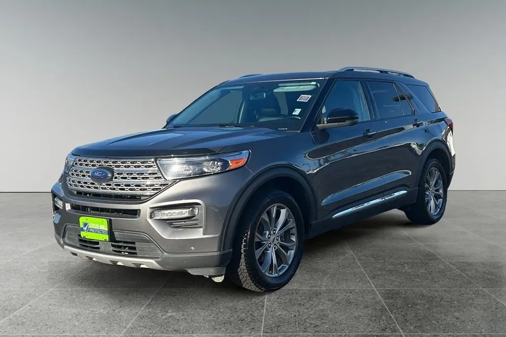 2022 Ford Explorer Limited photo 1