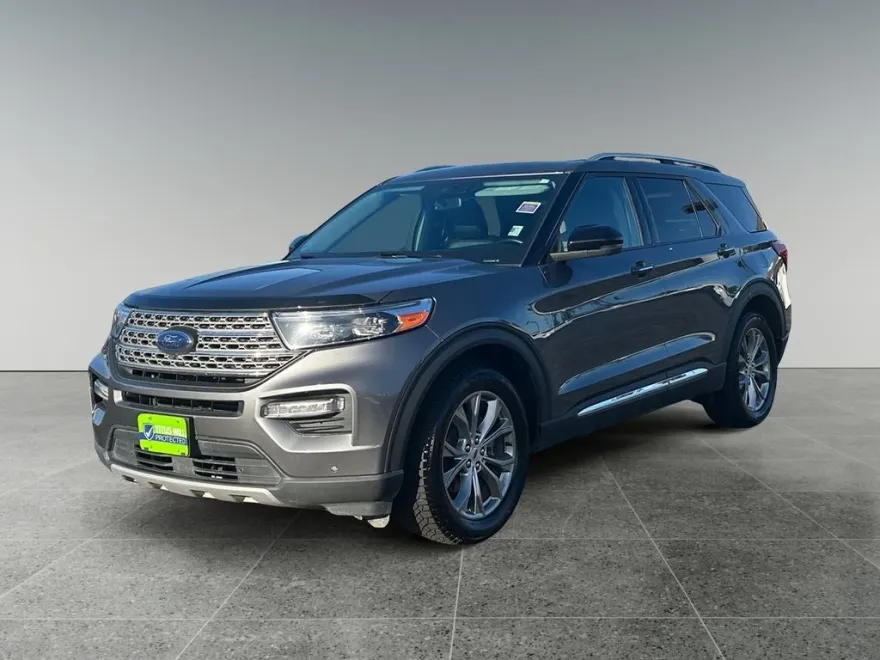 2022 Ford Explorer Limited photo 1