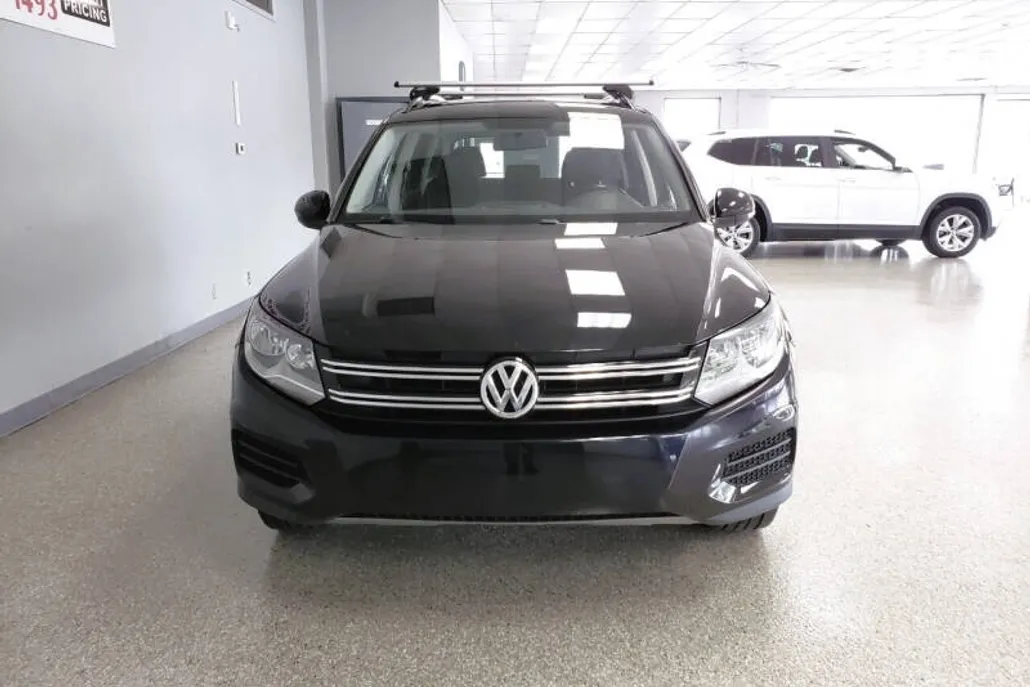 2018 Volkswagen Tiguan Limited photo 1
