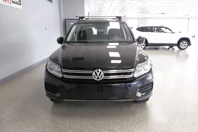 2018 Volkswagen Tiguan Limited photo 1