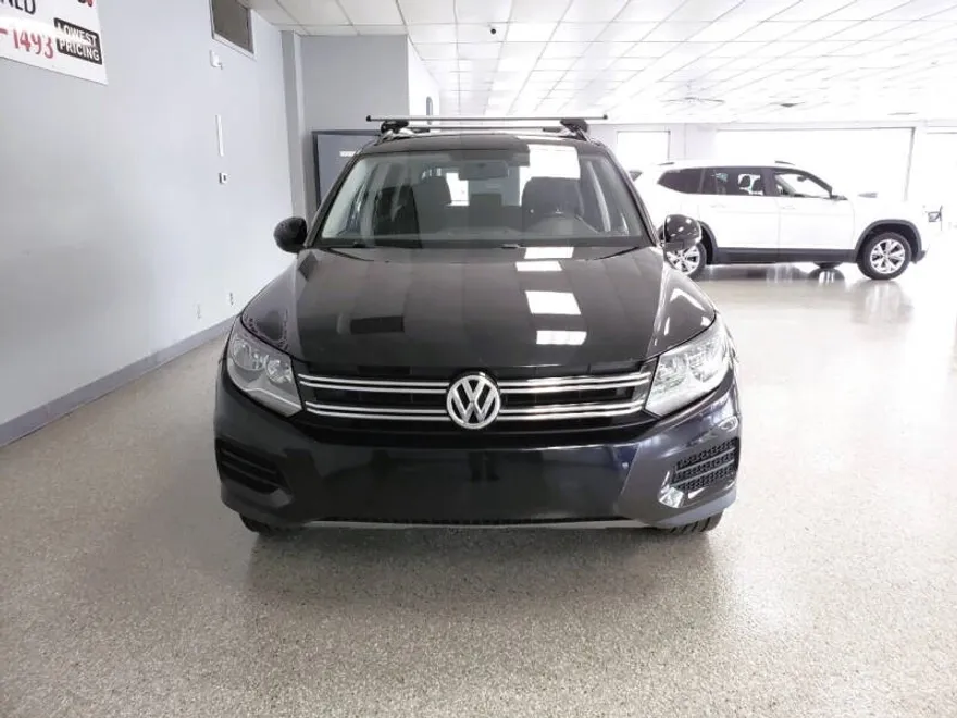 2018 Volkswagen Tiguan Limited photo 1
