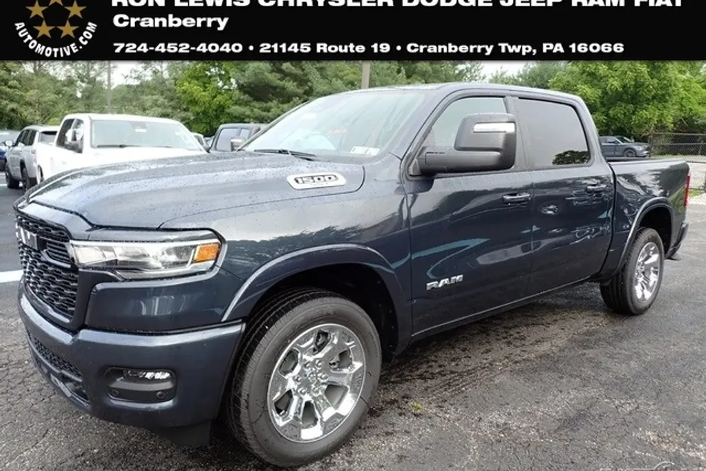 2025 Ram 1500 Big Horn Lone Star photo 1