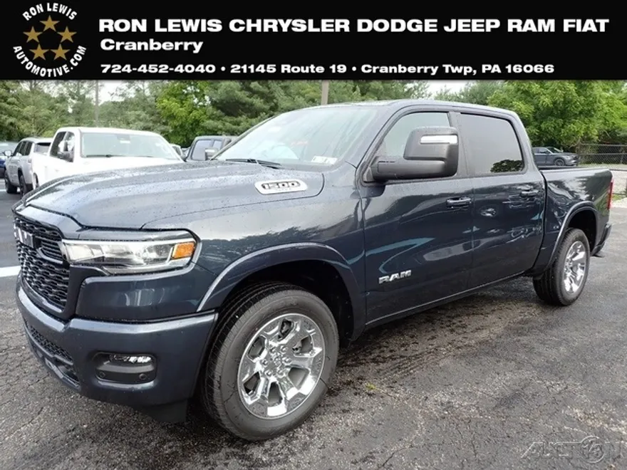 2025 Ram 1500 Big Horn Lone Star photo 1